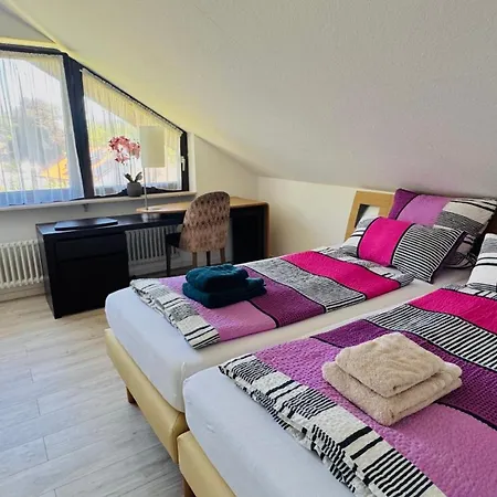 Haus Schanzenblick Fewo10 Appartement