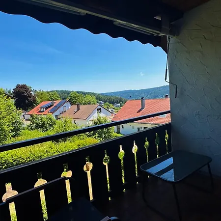 Haus Schanzenblick Fewo10 Appartement Schonach im Schwarzwald