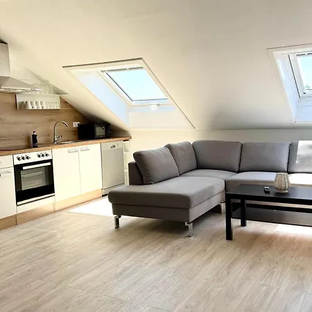 Appartement Haus Schanzenblick Fewo10