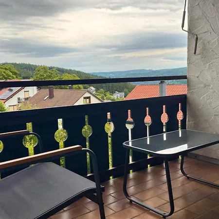 Haus Schanzenblick Fewo10 Appartement *